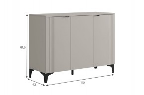 РИЧ Комод 3 в Еманжелинске - emanzhelinsk.mebel24.online | фото 2