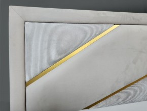 РОДОС Спальный гарнитур (модульный) кашемир серый в Еманжелинске - emanzhelinsk.mebel24.online | фото 11