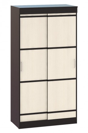 Сакура спальня № 4 Стол косметический + Кровать 1400 + Шкаф-купе 1140, сп.м. 1400х2000 мм., б/м, основание есть, ун. сб. в Еманжелинске - emanzhelinsk.mebel24.online | фото 8