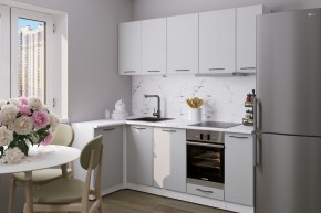 ШЕЛЛИ Кухонный гарнитур Прайм 400 (1100*2000 мм) в Еманжелинске - emanzhelinsk.mebel24.online | фото 5