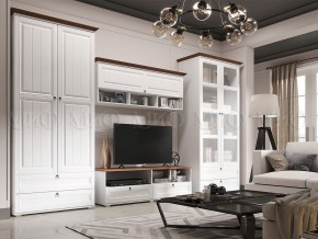 ВАЛЕНСИЯ Шкаф 2-х створчатый в Еманжелинске - emanzhelinsk.mebel24.online | фото 3