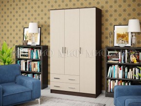 Шкаф 3-х створчатый (1200) в Еманжелинске - emanzhelinsk.mebel24.online | фото 3