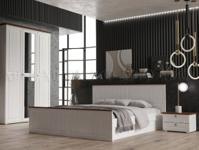 ВАЛЕНСИЯ Шкаф 3-х створчатый в Еманжелинске - emanzhelinsk.mebel24.online | фото 3