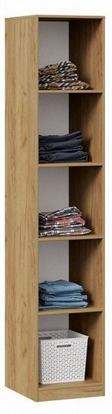 Шкаф для белья Хилтон в Еманжелинске - emanzhelinsk.mebel24.online | фото 2