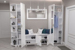 Шкаф для белья Монблан МБ-22К в Еманжелинске - emanzhelinsk.mebel24.online | фото 4