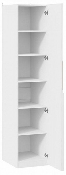 Шкаф для белья Порто СМ-393.07.002 в Еманжелинске - emanzhelinsk.mebel24.online | фото 2