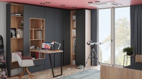 Шкаф для белья Порто СМ-393.07.211 в Еманжелинске - emanzhelinsk.mebel24.online | фото 11