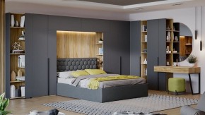 Шкаф для белья Порто СМ-393.07.211 в Еманжелинске - emanzhelinsk.mebel24.online | фото 13