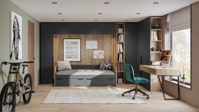 Шкаф для белья Порто СМ-393.07.211 в Еманжелинске - emanzhelinsk.mebel24.online | фото 7