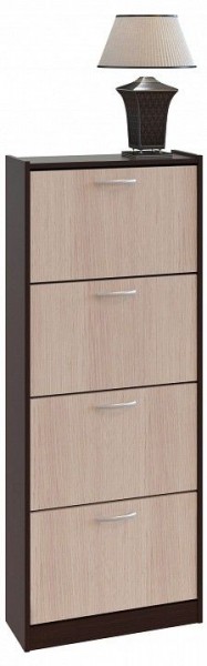 Шкаф для обуви ТО-24 в Еманжелинске - emanzhelinsk.mebel24.online | фото