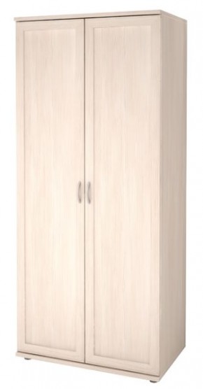 Шкаф для одежды 2-х дверный Ника-Люкс 21 в Еманжелинске - emanzhelinsk.mebel24.online | фото 1