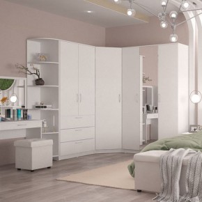Шкаф гардеробный 900 с ящиками Париж в Еманжелинске - emanzhelinsk.mebel24.online | фото 6