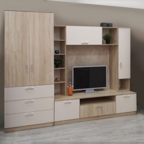 Шкаф гардеробный 900 с ящиками Салоу в Еманжелинске - emanzhelinsk.mebel24.online | фото 7