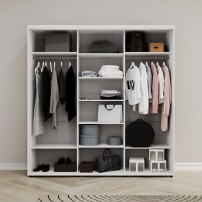 Шкаф-купе Акцент-Вера ДР 2100-600 в Еманжелинске - emanzhelinsk.mebel24.online | фото 2