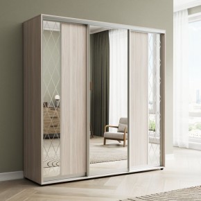 Шкаф-купе Акцент-Вера ДР 2100-600 в Еманжелинске - emanzhelinsk.mebel24.online | фото 4
