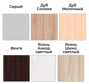 Шкаф-купе ХИТ 22-17-15 (620) в Еманжелинске - emanzhelinsk.mebel24.online | фото 3