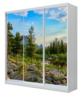 Шкаф-купе ХИТ 22-4-18-777 (420) в Еманжелинске - emanzhelinsk.mebel24.online | фото 1