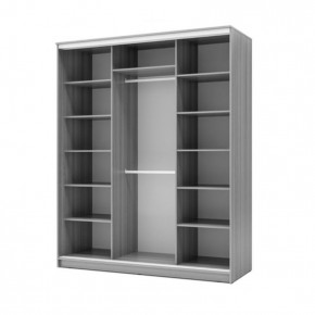 Шкаф-купе ХИТ 23-18/2-777 (620) в Еманжелинске - emanzhelinsk.mebel24.online | фото 2