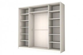 Шкаф-купе ХИТ 23-24/2-8888 (620) в Еманжелинске - emanzhelinsk.mebel24.online | фото 2