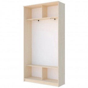 Шкаф-купе ХИТ 23-4-12/2-55 (420) в Еманжелинске - emanzhelinsk.mebel24.online | фото 3