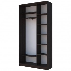 Шкаф-купе ХИТ 23-4-12-77 (420) в Еманжелинске - emanzhelinsk.mebel24.online | фото 4