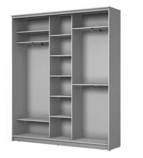 Шкаф-купе ХИТ 23-4-20-111 (420) в Еманжелинске - emanzhelinsk.mebel24.online | фото 2