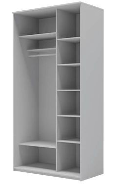 Шкаф-купе ХИТ 24-12-88 (620) в Еманжелинске - emanzhelinsk.mebel24.online | фото 2