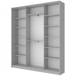 Шкаф-купе ХИТ 24-4-18/2-777 (420) в Еманжелинске - emanzhelinsk.mebel24.online | фото 2