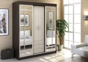 Шкаф-купе Лидер 1М-К в Еманжелинске - emanzhelinsk.mebel24.online | фото 1
