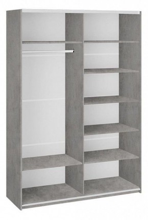 Шкаф-купе Траст СШК 2.160.80-11.11 в Еманжелинске - emanzhelinsk.mebel24.online | фото 2