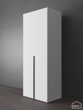 Шкаф Linnea MHR-2-3 2050х800х510 (Белый-М 11.1.2) в Еманжелинске - emanzhelinsk.mebel24.online | фото 7