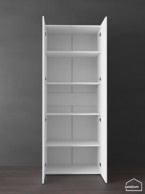 Шкаф Linnea MHR-2PO-2 2050х800х510 (Белый-М 11.1.2) в Еманжелинске - emanzhelinsk.mebel24.online | фото 4