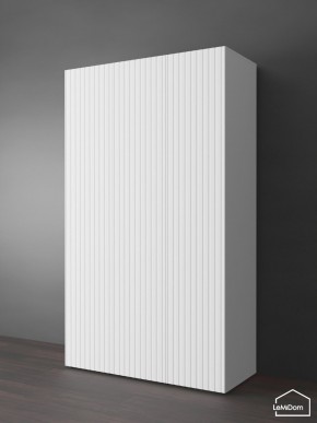Шкаф Linnea MHR-3PO-1 2050х1200х510 (Белый-М 11.1.1) в Еманжелинске - emanzhelinsk.mebel24.online | фото 4