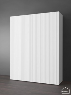 Шкаф Linnea MHR-4PO-2 2050х1600х510 (Белый-М 11.1.2) в Еманжелинске - emanzhelinsk.mebel24.online | фото 7