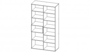 ЛУКСОР-1 Шкаф (ЦРК.ЛКС.01 шкаф) в Еманжелинске - emanzhelinsk.mebel24.online | фото 2