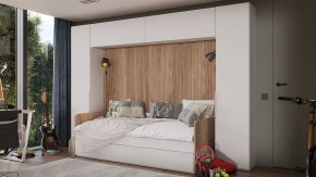 Шкаф навесной Порто СМ-393.21.022-24 в Еманжелинске - emanzhelinsk.mebel24.online | фото 3