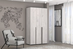 Шкаф Норден 1200 (Дуб Крафт белый) в Еманжелинске - emanzhelinsk.mebel24.online | фото