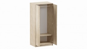 Шкаф ОРИОН двухдверный, цвет Дуб Сонома в Еманжелинске - emanzhelinsk.mebel24.online | фото 3
