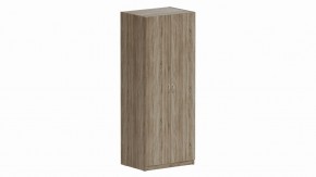 Шкаф ПЕГАС двухдверный, цвет Дуб Сонома в Еманжелинске - emanzhelinsk.mebel24.online | фото