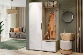 Шкаф платяной Альянс 435.04 в Еманжелинске - emanzhelinsk.mebel24.online | фото 3