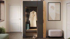 Шкаф платяной Асти в Еманжелинске - emanzhelinsk.mebel24.online | фото 4