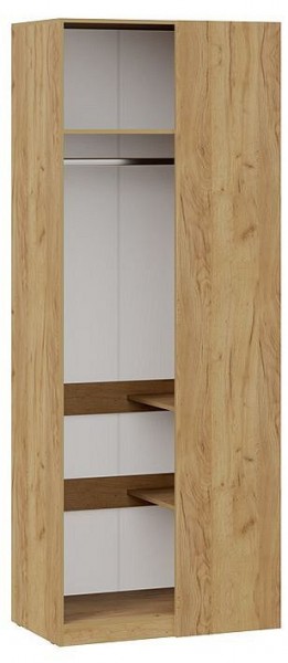 Шкаф платяной Хилтон в Еманжелинске - emanzhelinsk.mebel24.online | фото 5
