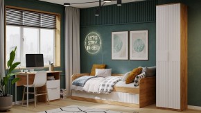 Шкаф платяной Хилтон Исп. 2 в Еманжелинске - emanzhelinsk.mebel24.online | фото 5
