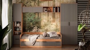 Шкаф платяной Хилтон Исп. 2 в Еманжелинске - emanzhelinsk.mebel24.online | фото 7