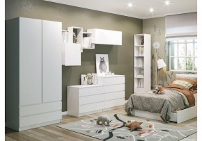 Шкаф платяной Мадера в Еманжелинске - emanzhelinsk.mebel24.online | фото 4