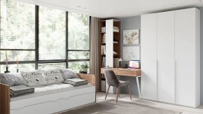 Шкаф платяной Порто СМ-393.07.223 в Еманжелинске - emanzhelinsk.mebel24.online | фото 7