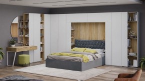 Шкаф платяной Порто СМ-393.07.223 в Еманжелинске - emanzhelinsk.mebel24.online | фото 8