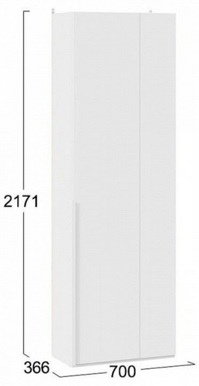 Шкаф платяной Порто СМ-393.07.231 в Еманжелинске - emanzhelinsk.mebel24.online | фото 8