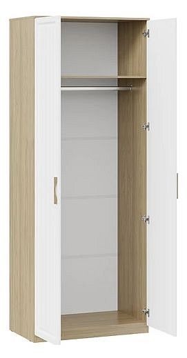 Шкаф платяной Сэнди в Еманжелинске - emanzhelinsk.mebel24.online | фото 3