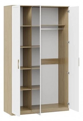 Шкаф платяной Сэнди в Еманжелинске - emanzhelinsk.mebel24.online | фото 2